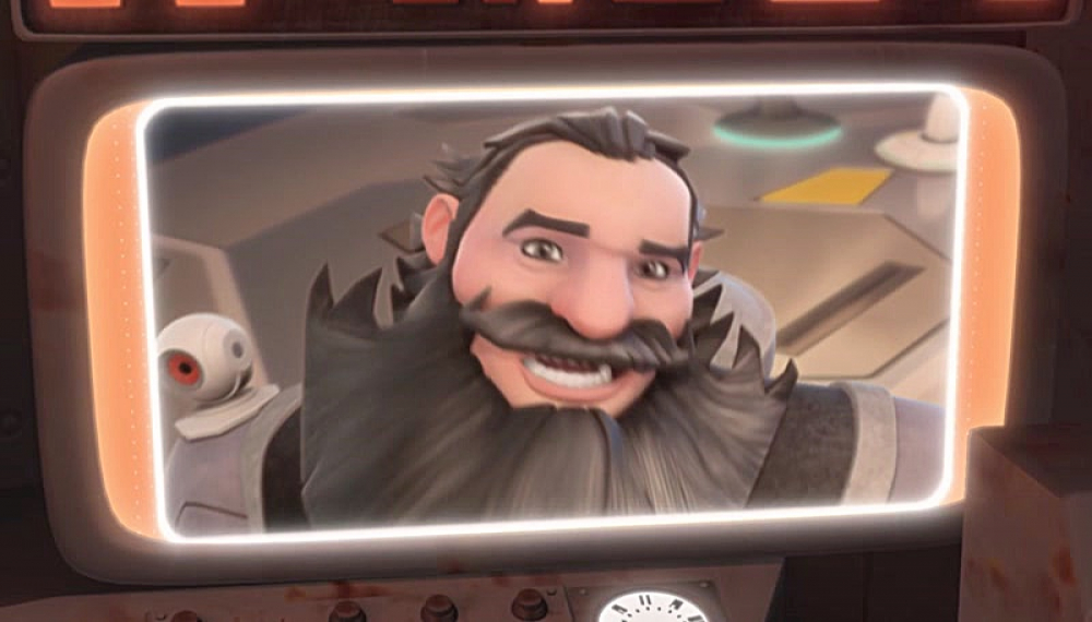 اعماق - فصل 1 قسمت 19