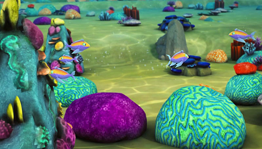 اعماق - فصل 1 قسمت 20