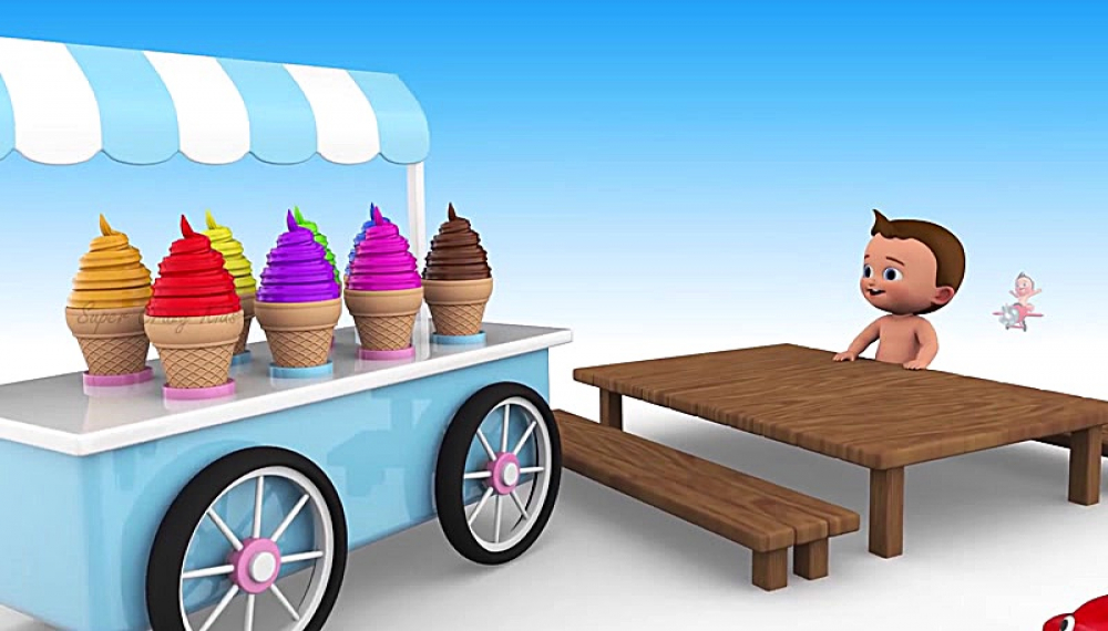 بچه های خیلی بازیگوش - فصل 1 قسمت 4