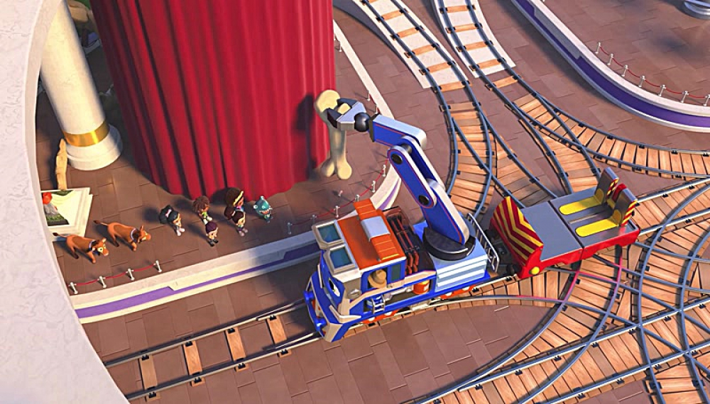 ‫قطارهای تندرو - فصل 2 قسمت 6