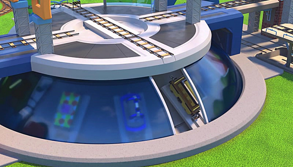 ‫قطارهای تندرو - فصل 2 قسمت 8