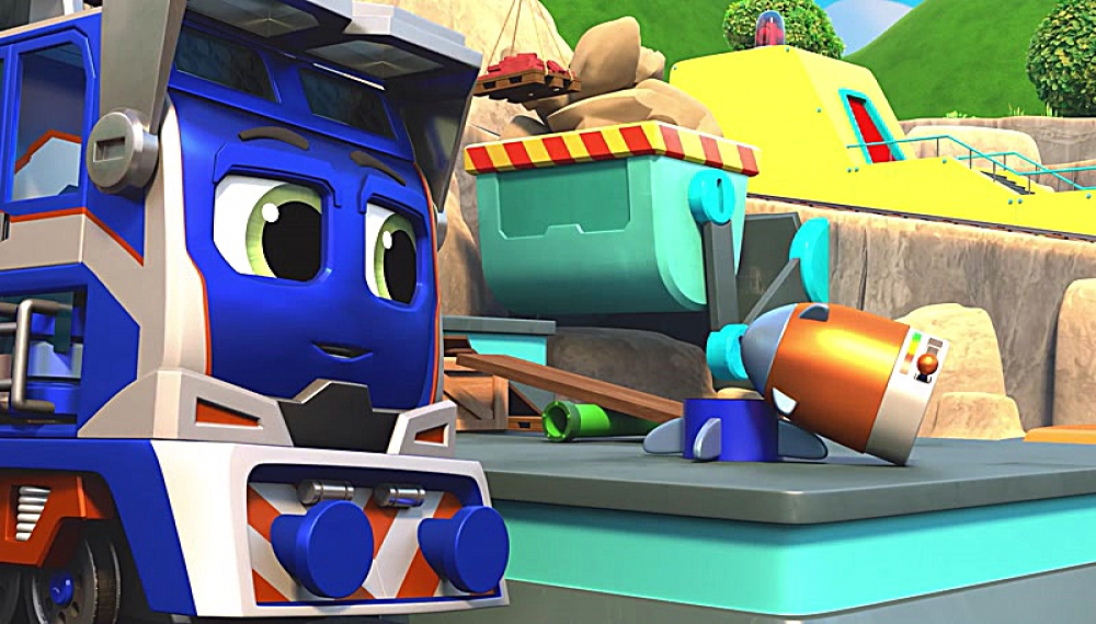 ‫قطارهای تندرو - فصل 3 قسمت 1