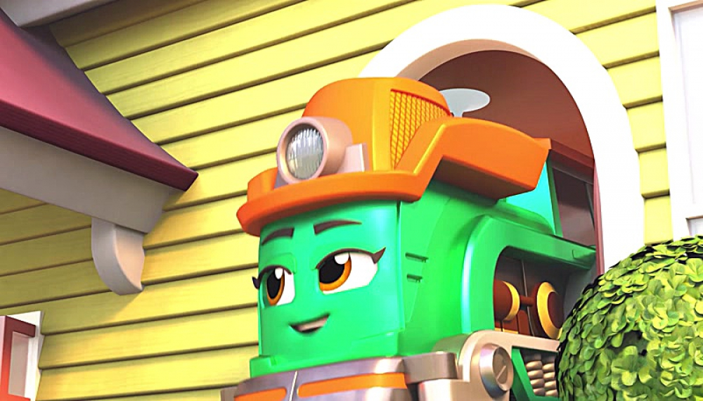 ‫قطارهای تندرو - فصل 3 قسمت 5