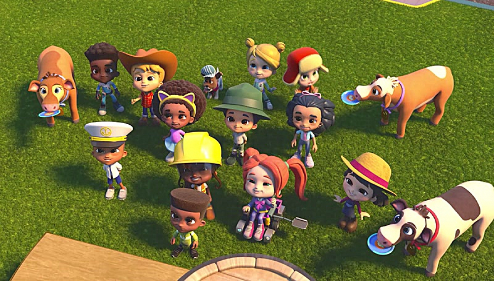 ‫قطارهای تندرو - فصل 3 قسمت 6