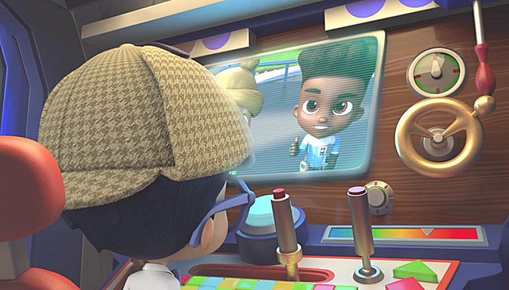 ‫قطارهای تندرو - فصل 3 قسمت 8