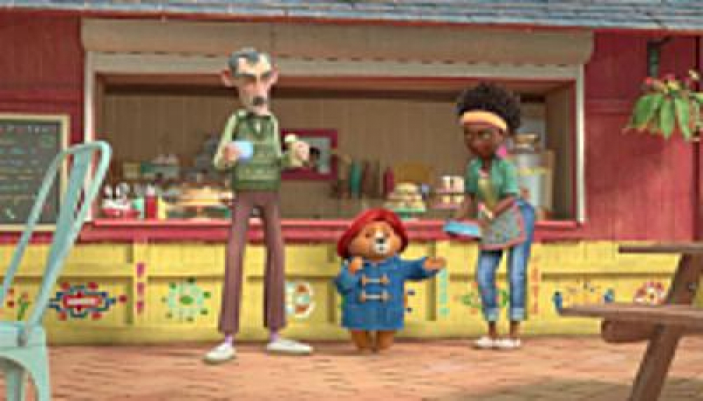 ماجراهای پدینگتون - فصل 1 قسمت 21و22