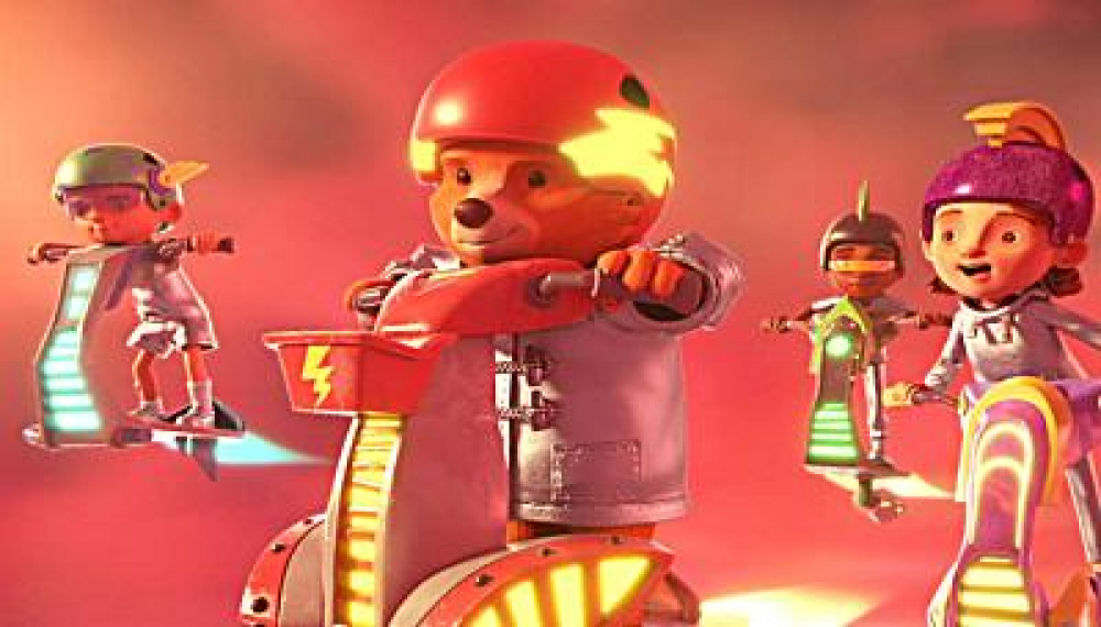 ماجراهای پدینگتون - فصل 1 قسمت 23و24