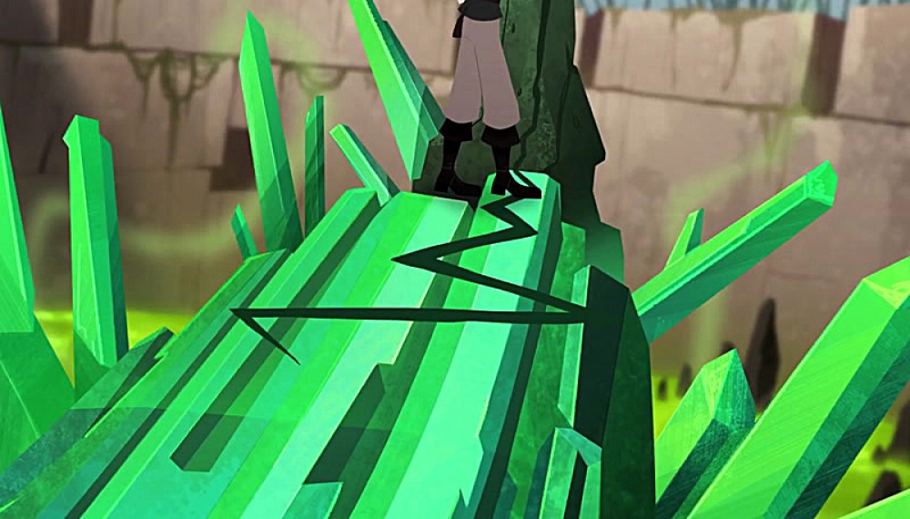 گیسوکمند - فصل 2 قسمت 20