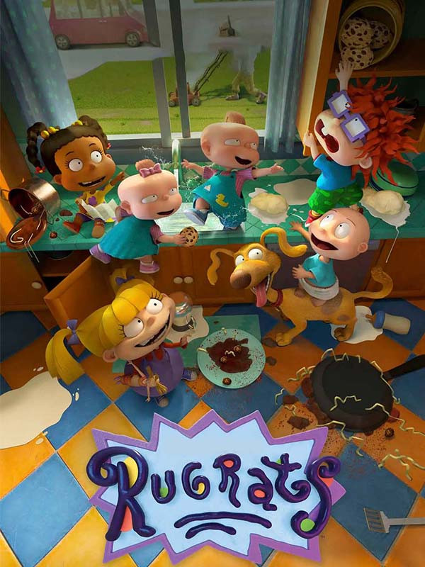 آتیش پاره ها - فصل ۱ قسمت ۴