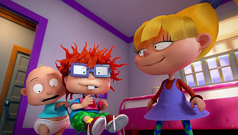 آتیش پاره ها - فصل 1 قسمت 4