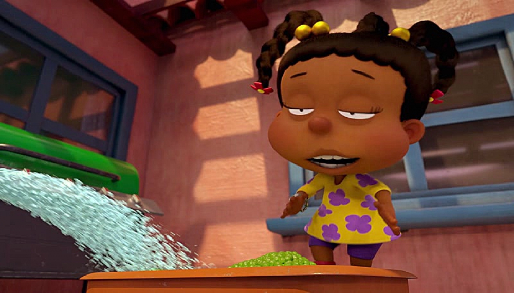 آتیش پاره ها - فصل 1 قسمت 5