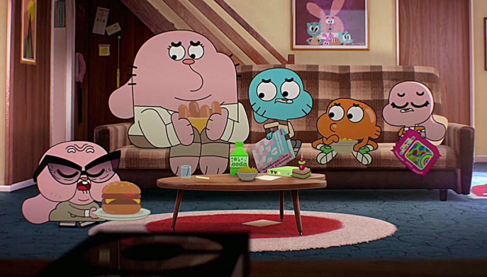 دنیای شگفت انگیز گامبال - فصل 2 قسمت 10