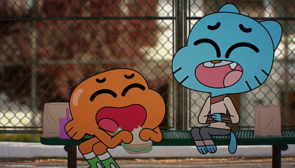 دنیای شگفت انگیز گامبال - فصل 2 قسمت 11