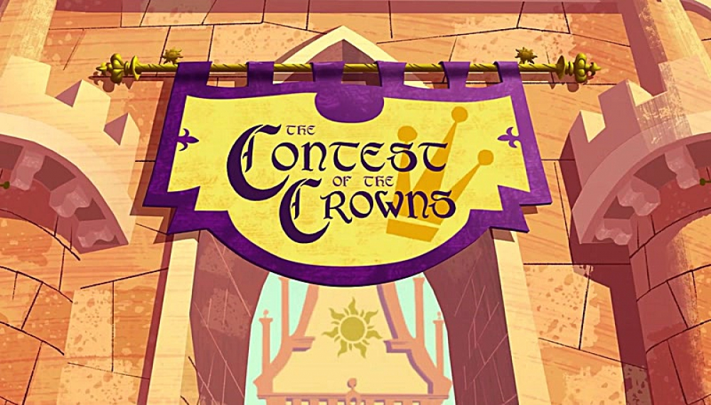 گیسوکمند - فصل 3 قسمت 6