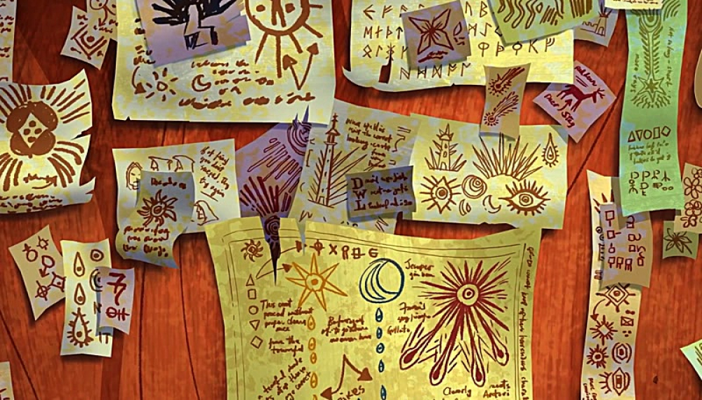 گیسوکمند - فصل 3 قسمت 14