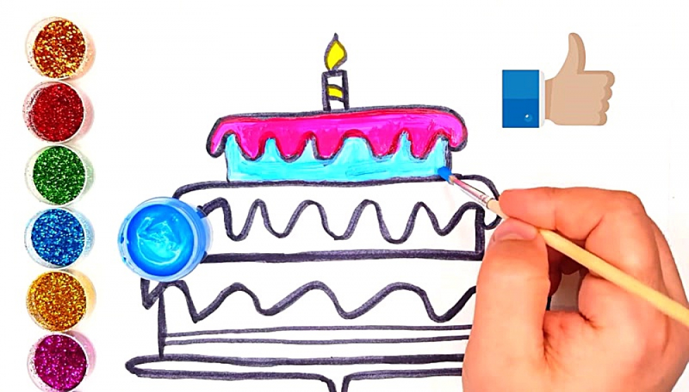 اسباب بازی ها رو نقاشی کن - فصل 1 قسمت 1