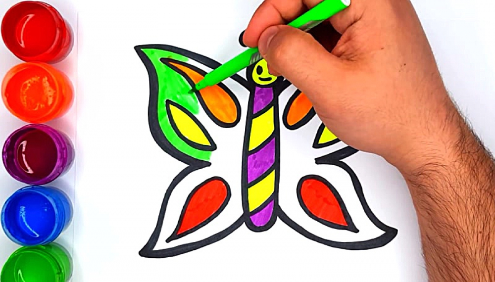 اسباب بازی ها رو نقاشی کن - فصل 1 قسمت 2