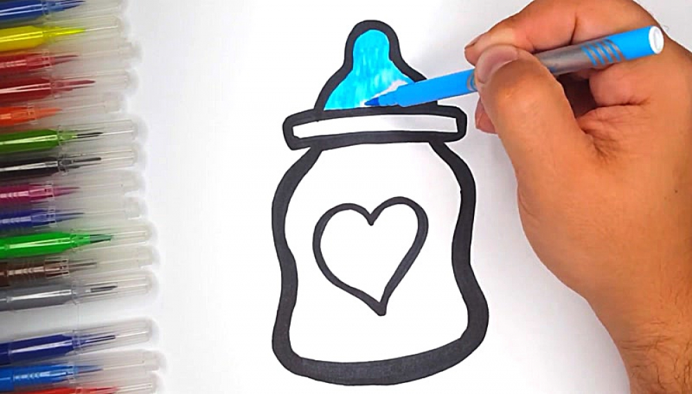 اسباب بازی ها رو نقاشی کن - فصل 1 قسمت 3