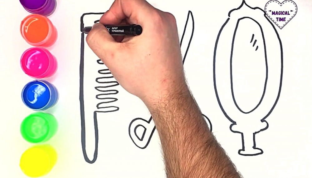 اسباب بازی ها رو نقاشی کن - فصل 1 قسمت 7