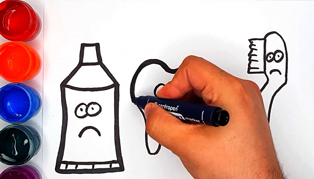 اسباب بازی ها رو نقاشی کن - فصل 1 قسمت 9