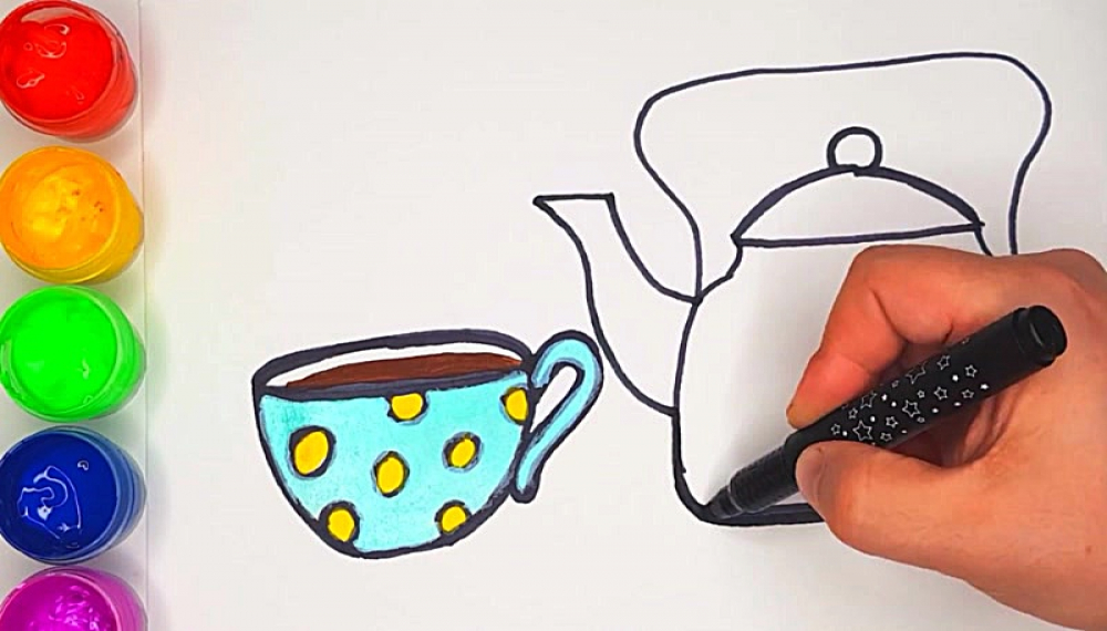 اسباب بازی ها رو نقاشی کن - فصل 1 قسمت 11