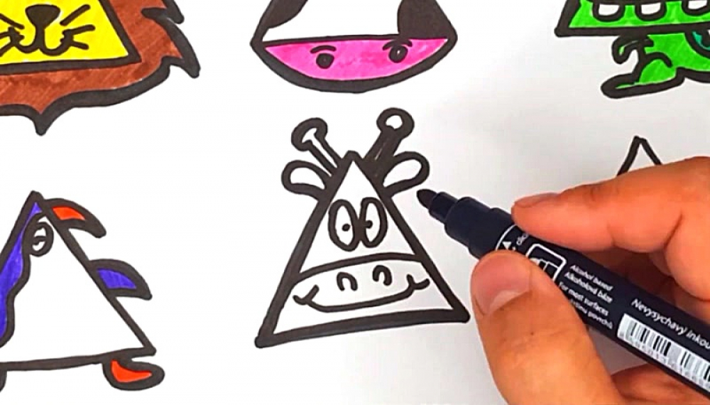 اسباب بازی ها رو نقاشی کن - فصل 1 قسمت 15