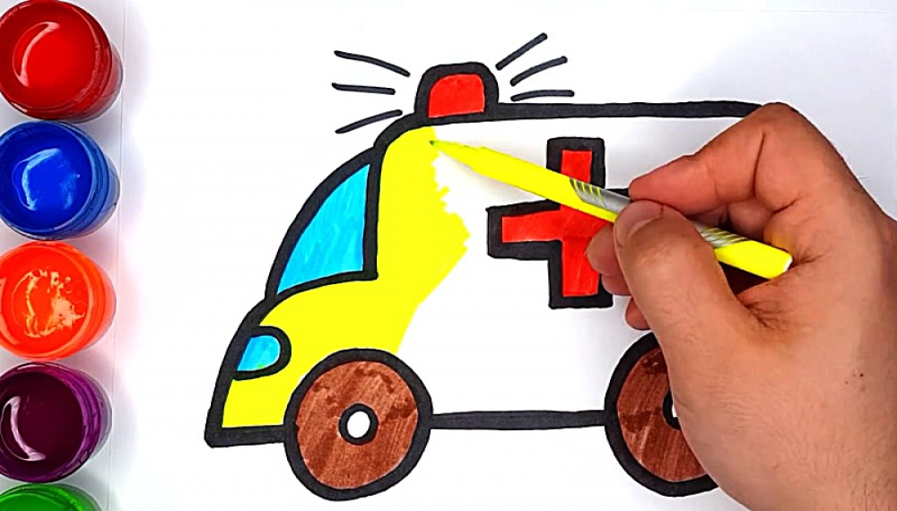 اسباب بازی ها رو نقاشی کن - فصل 1 قسمت 16