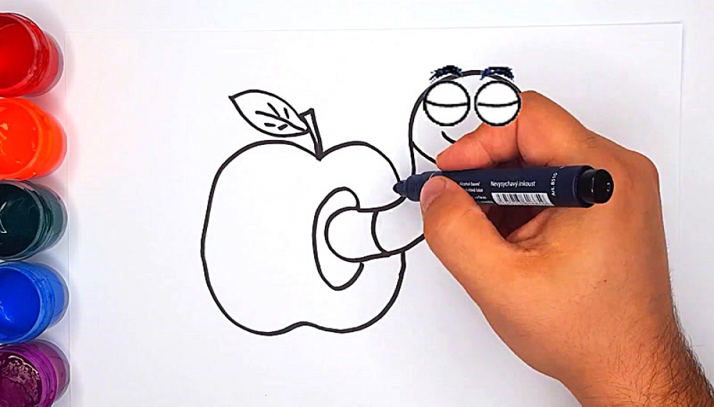 اسباب بازی ها رو نقاشی کن - فصل 1 قسمت 18