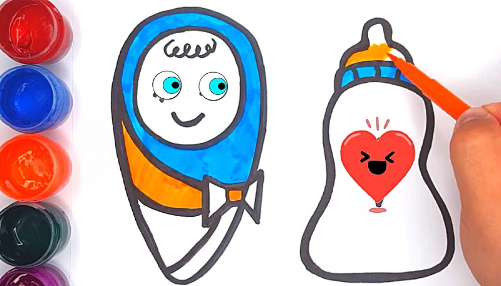 اسباب بازی ها رو نقاشی کن - فصل 1 قسمت 19