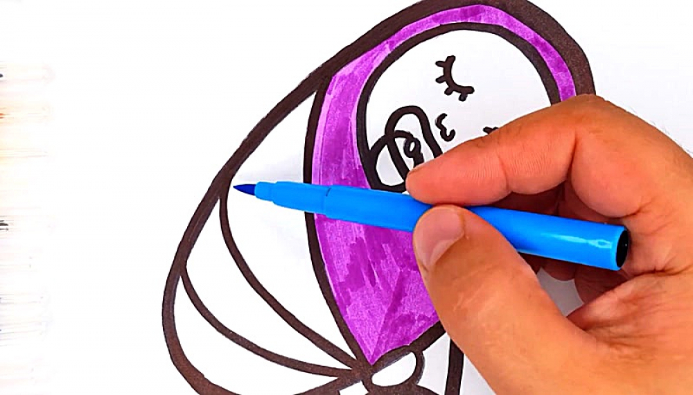 اسباب بازی ها رو نقاشی کن - فصل 1 قسمت 20