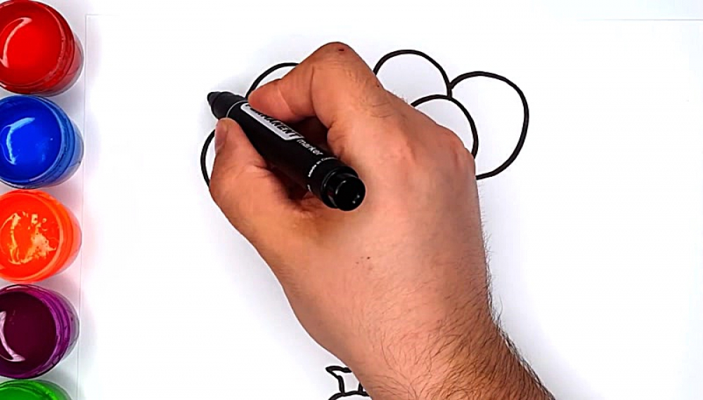 اسباب بازی ها رو نقاشی کن - فصل 1 قسمت 21