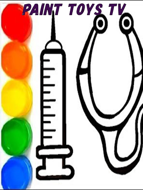 اسباب بازی ها رو نقاشی کن - فصل ۱ قسمت ۲۶