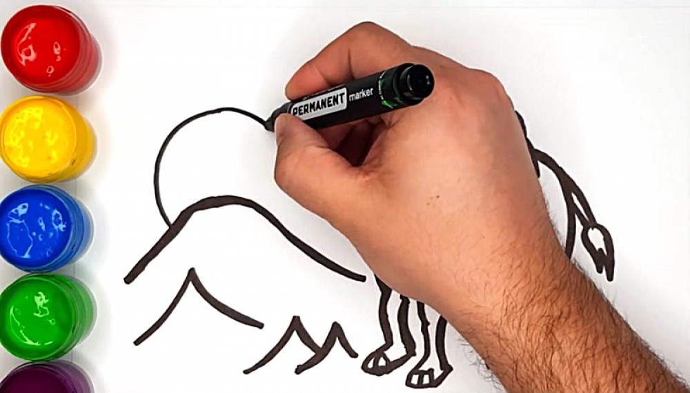 اسباب بازی ها رو نقاشی کن - فصل 1 قسمت 30