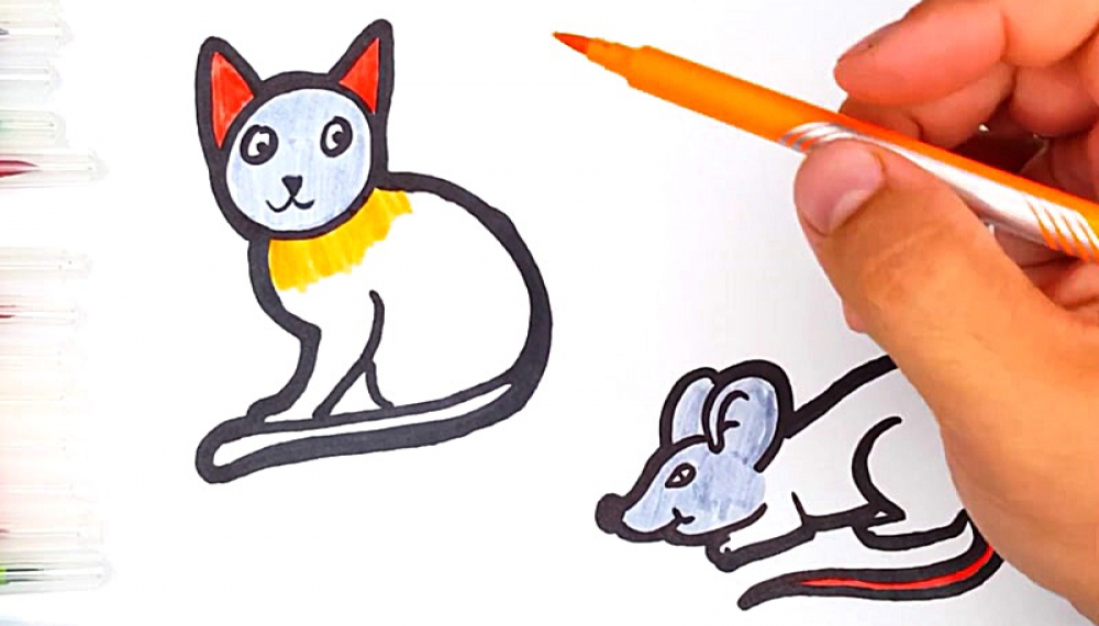 اسباب بازی ها رو نقاشی کن - فصل 1 قسمت 31