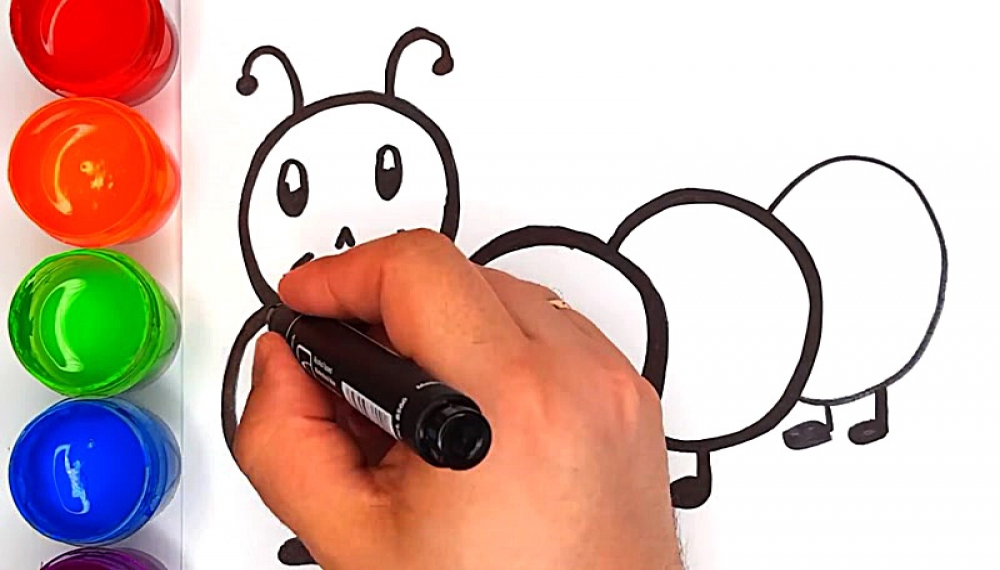 اسباب بازی ها رو نقاشی کن - فصل 1 قسمت 33