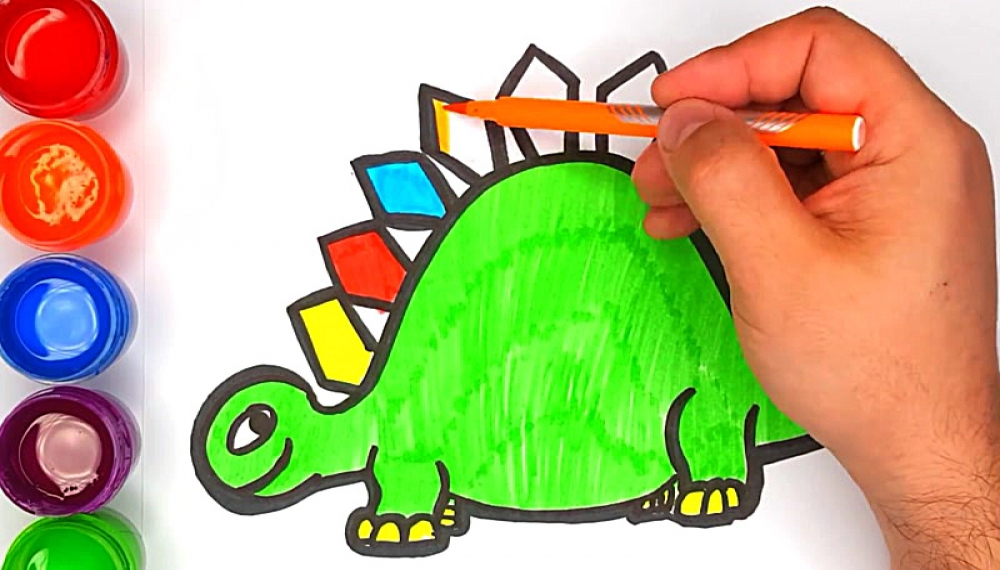 اسباب بازی ها رو نقاشی کن - فصل 1 قسمت 37