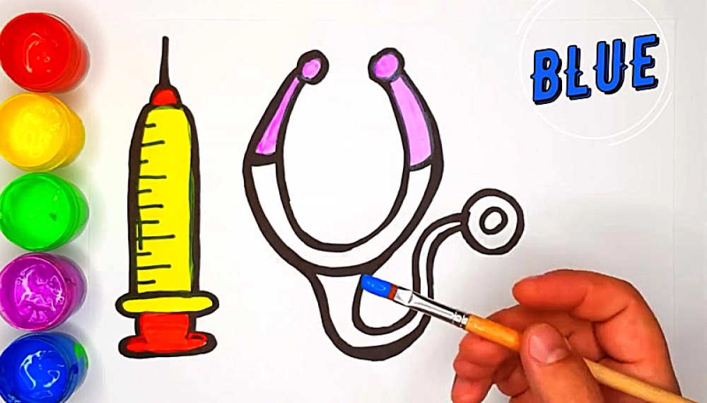 اسباب بازی ها رو نقاشی کن - فصل 1 قسمت 38