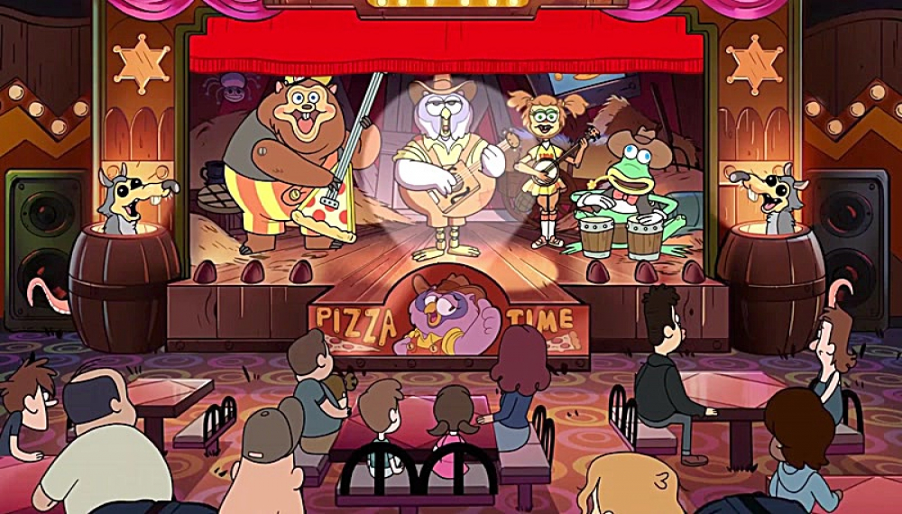 آبشار جاذبه - فصل 2 قسمت 5