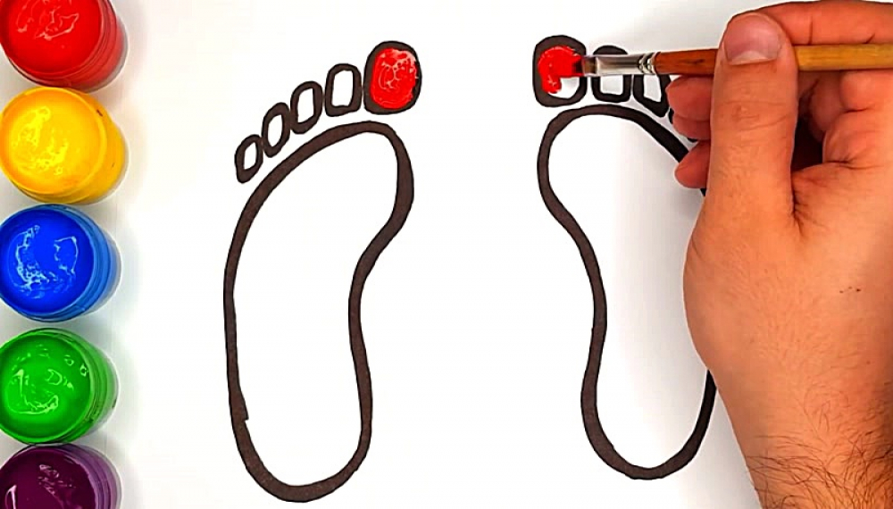 اسباب بازی ها رو نقاشی کن - فصل 1 قسمت 45