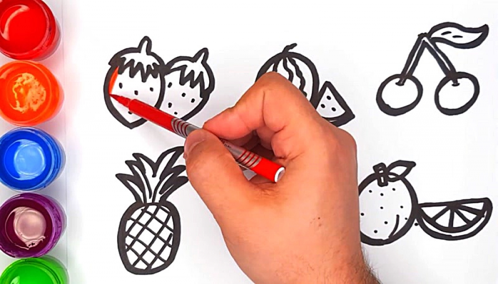 اسباب بازی ها رو نقاشی کن - فصل 1 قسمت 46