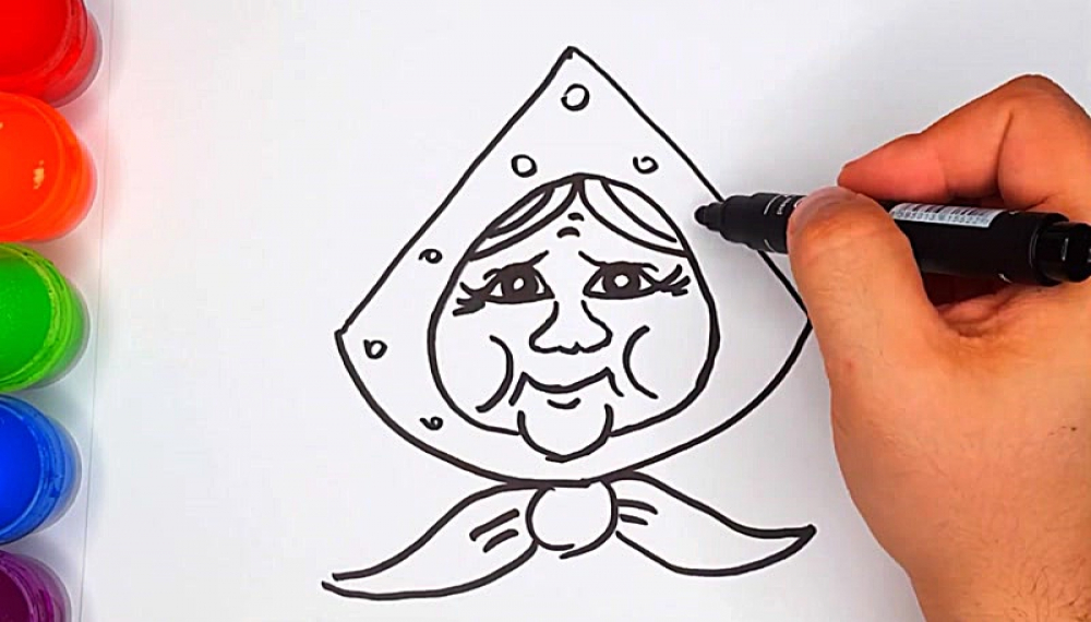 اسباب بازی ها رو نقاشی کن - فصل 1 قسمت 48