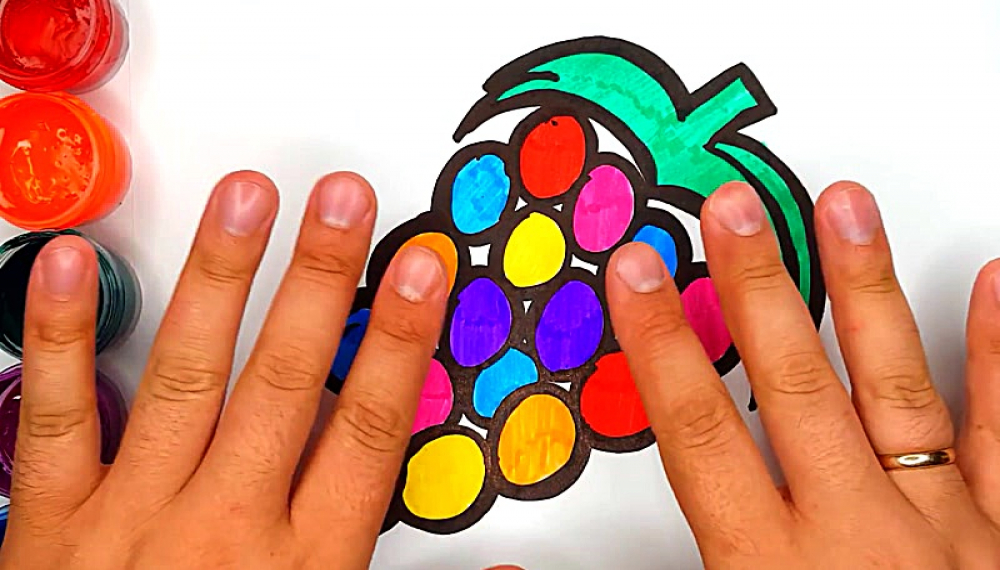 اسباب بازی ها رو نقاشی کن - فصل 1 قسمت 49