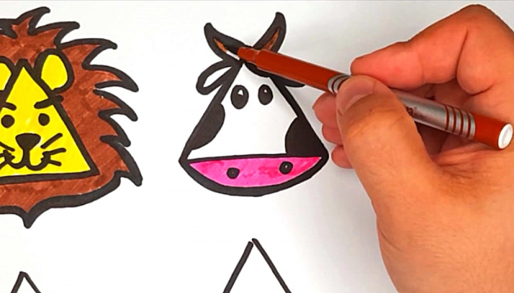 اسباب بازی ها رو نقاشی کن - فصل 1 قسمت 50