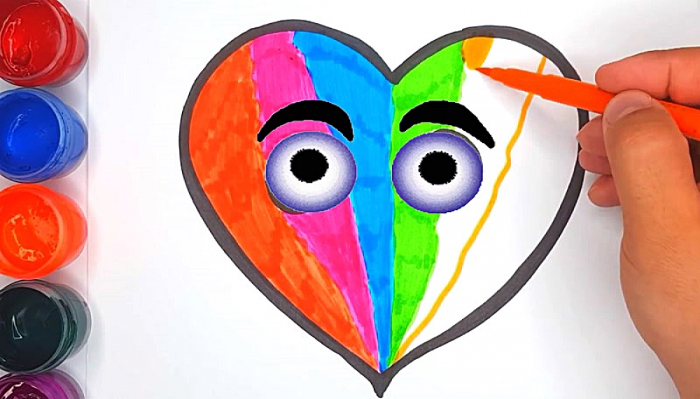 اسباب بازی ها رو نقاشی کن - فصل 1 قسمت 51