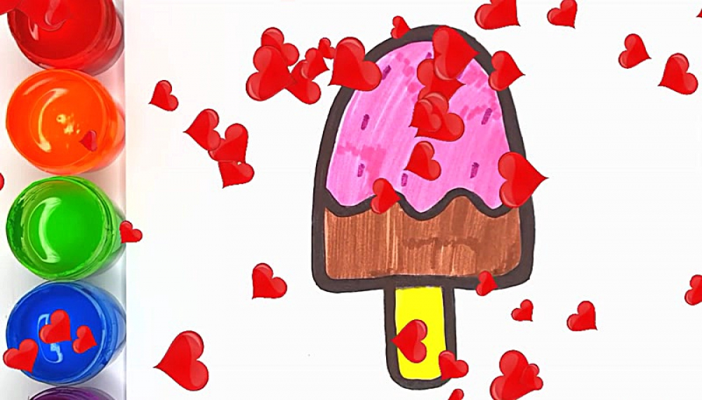 اسباب بازی ها رو نقاشی کن - فصل 1 قسمت 55