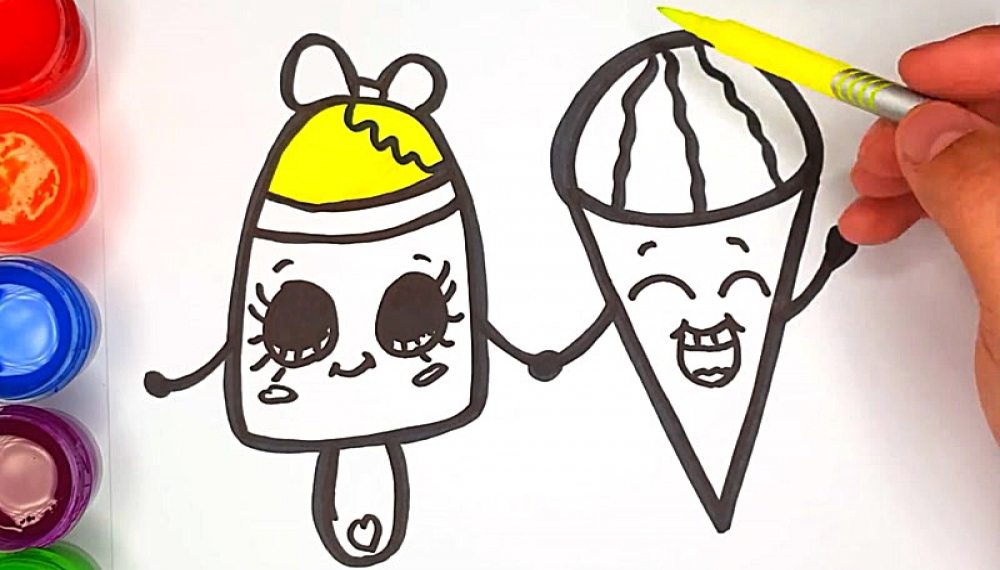 اسباب بازی ها رو نقاشی کن - فصل 1 قسمت 56