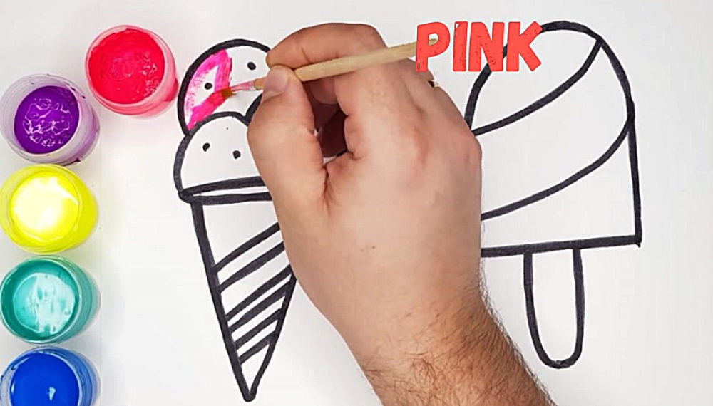 اسباب بازی ها رو نقاشی کن - فصل 1 قسمت 57