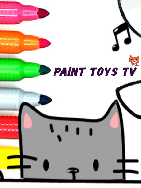 اسباب بازی ها رو نقاشی کن - فصل ۱ قسمت ۵۸