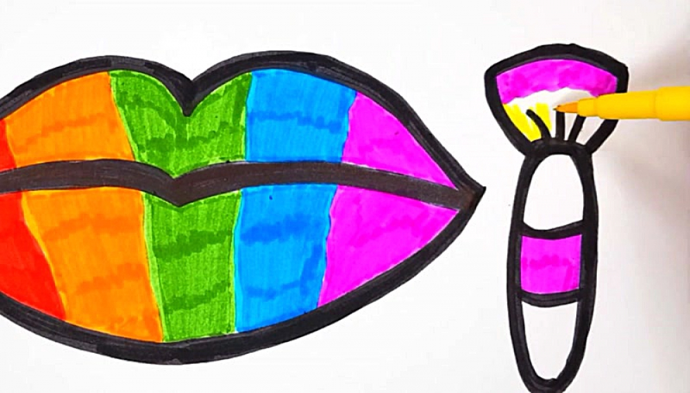 اسباب بازی ها رو نقاشی کن - فصل 1 قسمت 61