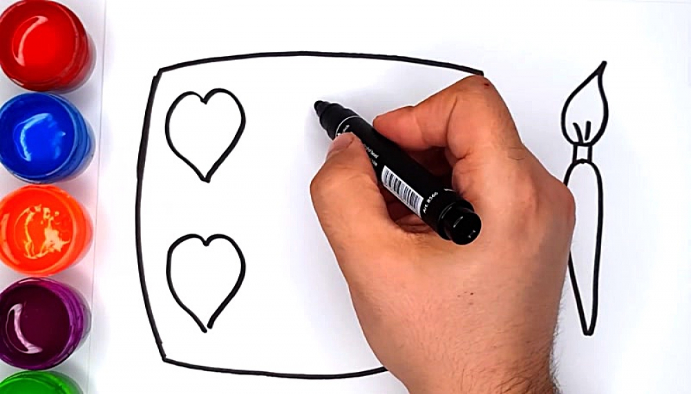 اسباب بازی ها رو نقاشی کن - فصل 1 قسمت 62